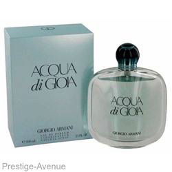 Giorgio Armani - Парфюмированная вода Acqua di Gioia 100 мл