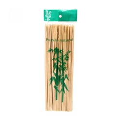 Шампур-шпажка для шашлыка «Твой Пикник» бамбук, 30х0,3 см, упаковка 90 шт