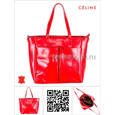 Сумка "Celine" red