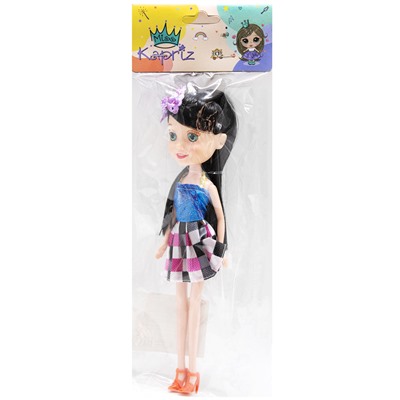 Кукла Miss Kapriz 60110-1002DYS в пак. в Самаре