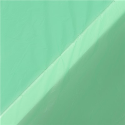 Скатерть одноразовая на нетканой основе, полиэтилен, 120×150 см, толщина 0,023 мм, цвет микс