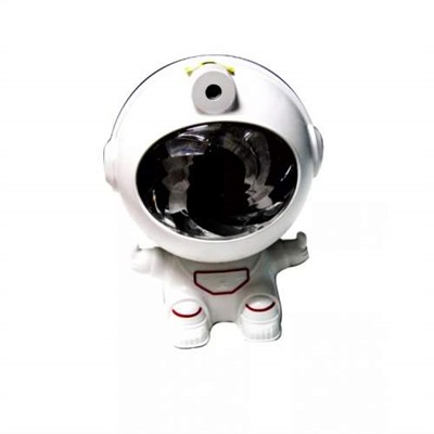 Проектор-ночник Звёздный космонавт Галактика с лазерной подсветкой