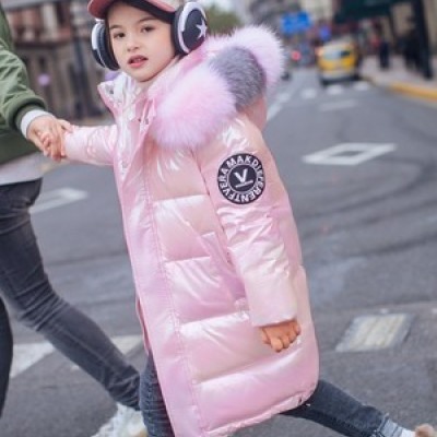 Куртка детская арт КД77, цвет:розовый