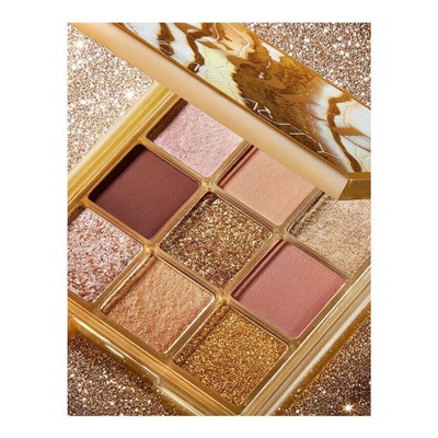 Тени для век Huda Beauty Gold Obsession Palette