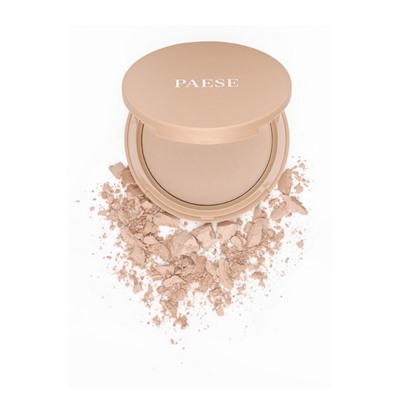 Осветл.пудра Glowing Powder 12 Natural beige