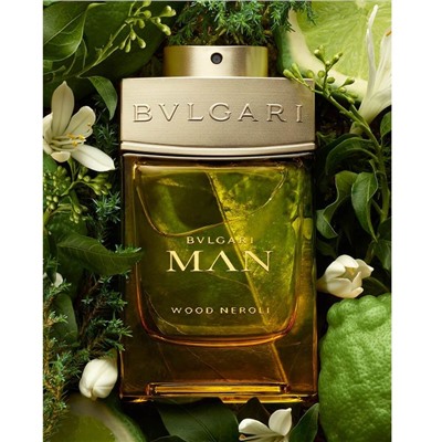 Bvlgari Man Wood Neroli