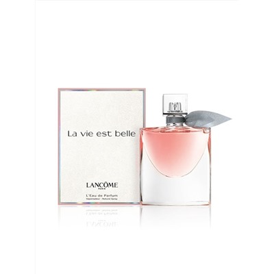 LA VIE EST BELLE" L'EAU DE PARFUM LANCOME