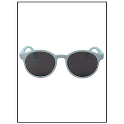 Солнцезащитные очки детские Keluona BT22049 C17 Серый Голубой