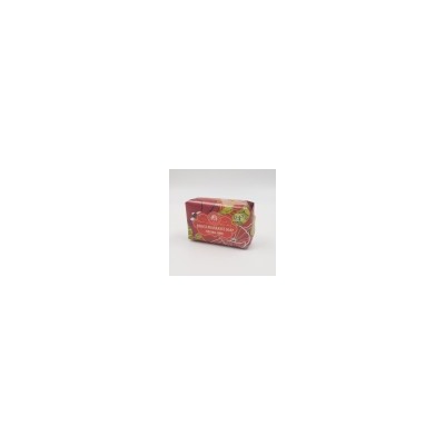 YLJ  Мыло для лица и тела HIBISCUS Fragrance Soap Парфюмированное ГИБИСКУС  200г  (ТВ-8007)   К12