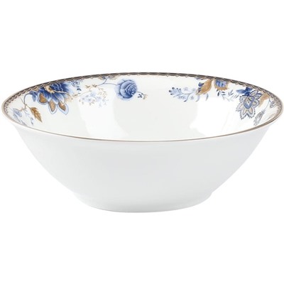 Набор посуды Arya Home Elegant Flora, 24 предмета, цвет белый
