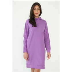 Платье женское 275L3-15 фиолетовый 84 (42)