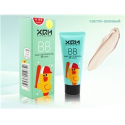 Тональный BB крем XQM Aqua Light Brightening BB Cream №1, 65 гр.