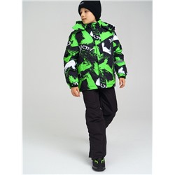 32111401 Комплект текстильный для мальчиков: куртка, брюки