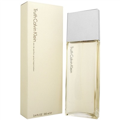 CALVIN KLEIN TRUTH edp (w) 100ml