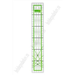 Линейка для рукоделия 5*30 см (SF-7766)