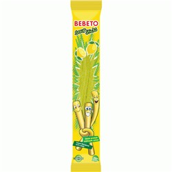 Мармелад Bebeto Sour Sticks лимон 30гр