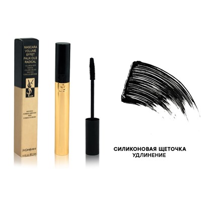 Стойкая тушь YSL Faux Cils Radical, Удлиняющая