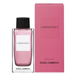 Dolce & Gabbana	L`Imperatrice 3  Limited Edition / Императрица  лимитированная версия 10 мл