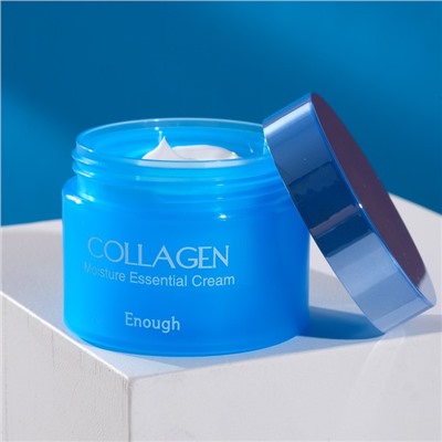 Увлажняющий крем с коллагеном ENOUGH Collagen Moisture Essential Cream, 50 г