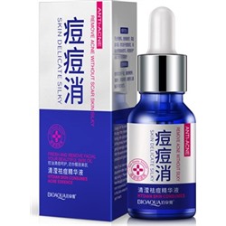 Сыворотка для проблемной кожи Bioaqua Anti Acne Skin Delicate Silky 30 ml