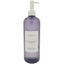 Гидрофильное масло для жирной кожи с лавандой Graymelin Purifying Lavender Cleansing Oil, 400 мл