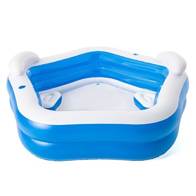 Бассейн 54153 Family Fun Pool 213х206х69см в Самаре