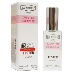 Тестер Ex Nihilo Lust in Paradise edp for women 60 ml ОАЭ