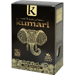 kumari. High Grown Tea 200 гр. карт.пачка