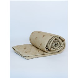 Одеяло овечья шерсть облегченное плот. 150 гр, Ткань - п/э.