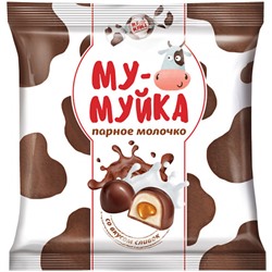 Конфеты «Му-муйка» парное молочко 500 гр/1 уп/КДВ