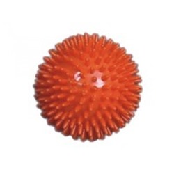 Мяч массажный Ортосила L 0109 (диаметр 9 см, красный)