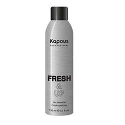 Kapous fresh up сухой шампунь для волос 150 мл