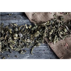 Чай зелёный № 110 высший сорт (весовой), 1 кг