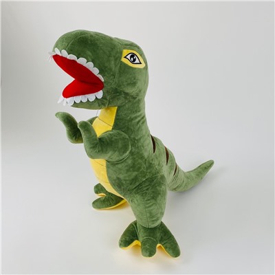 Мягкая игрушка Динозавр 50 см