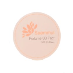 Пудра компактная ароматизированная 21т Sammul Perfume SPF25 PA++ 21. Pink Beige, 20 гр