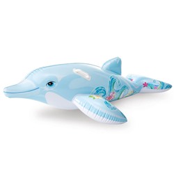 Надувная игрушка "Маленький Дельфин" Intex 58535