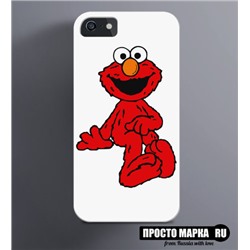 Чехол на iPhone Elmo