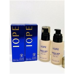 Тональный крем IOPE Perfect Skin Foundation SPF25 тон 01