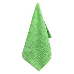 Полотенце махровое АШХАБАД - зеленая вспышка GREEN FLASH