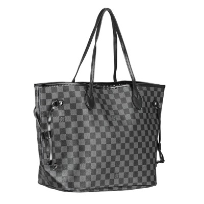 Сумка LV #40156 black/grey