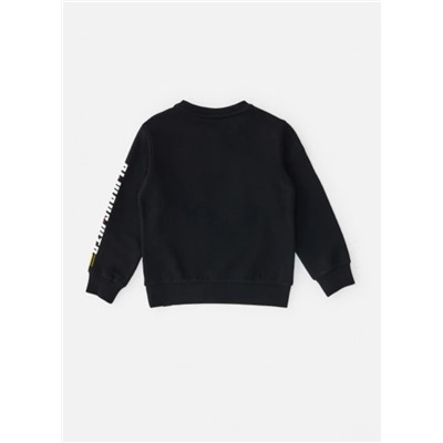 20120170093, Джемпер (пуловер) для мальчиков Ulan черный