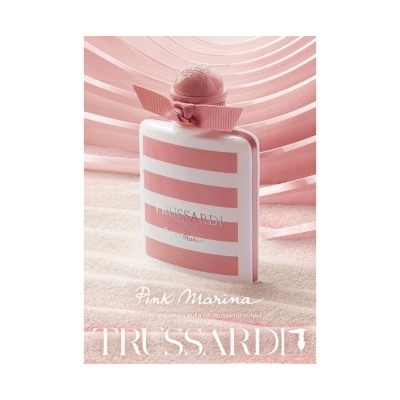 Женские духи   Trussardi Donna Pink Marina edt for woman 100ml