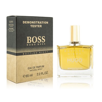 Тестер Hugo Boss Boss Bottled Night, Edp, 65 ml (Dubai)