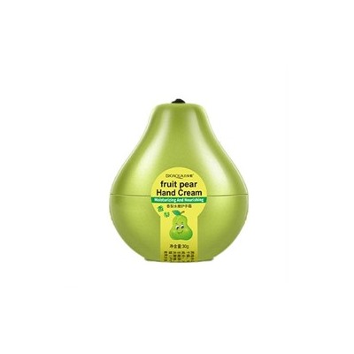 Крем для рук   Fruit Pear Hand Cream 30 g с ароматом груши