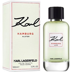 KARL LAGERFELD KARL HAMBURG ALSTER edt (m) 100ml