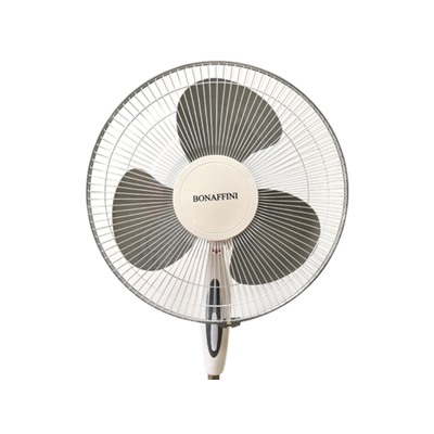 Напольный вентилятор Bonaffini ELF-0007 диаметр 40см, 40Вт. цвет белый/серый 2шт/уп.