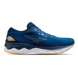 Кроссовки беговые мужские Mizuno Wave Skyrise 4 J1GC2309 03, размер 10 US