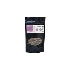 Семена чиа 130 г QUEENs GRANOLA