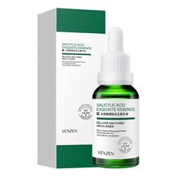 Сыворотка с салициловой кислотой "Venzen Salicylic Acid Exquisite Essence", 30 мл