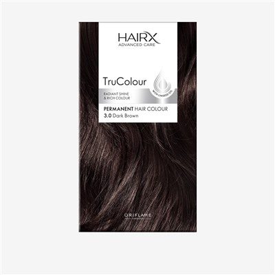 Cтойкая краска для волос HairX TruColour